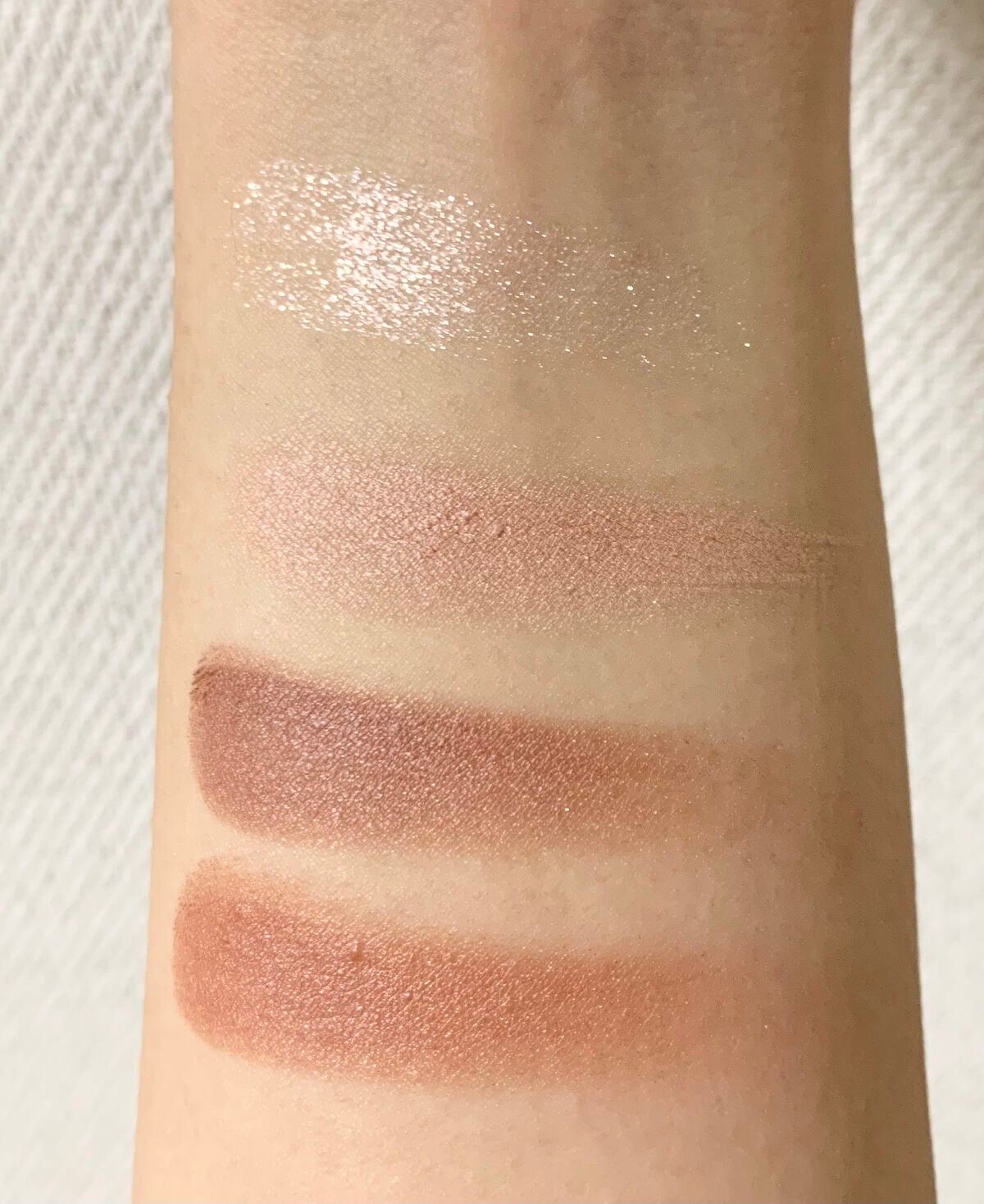 シルキースフレアイズ(マットタイプ)/キャンメイク/アイシャドウパレットを使ったクチコミ(3枚目)