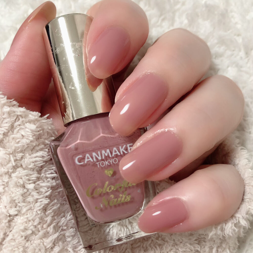 ネイルポリッシュ/RMK/マニキュアを使ったクチコミ（1枚目）