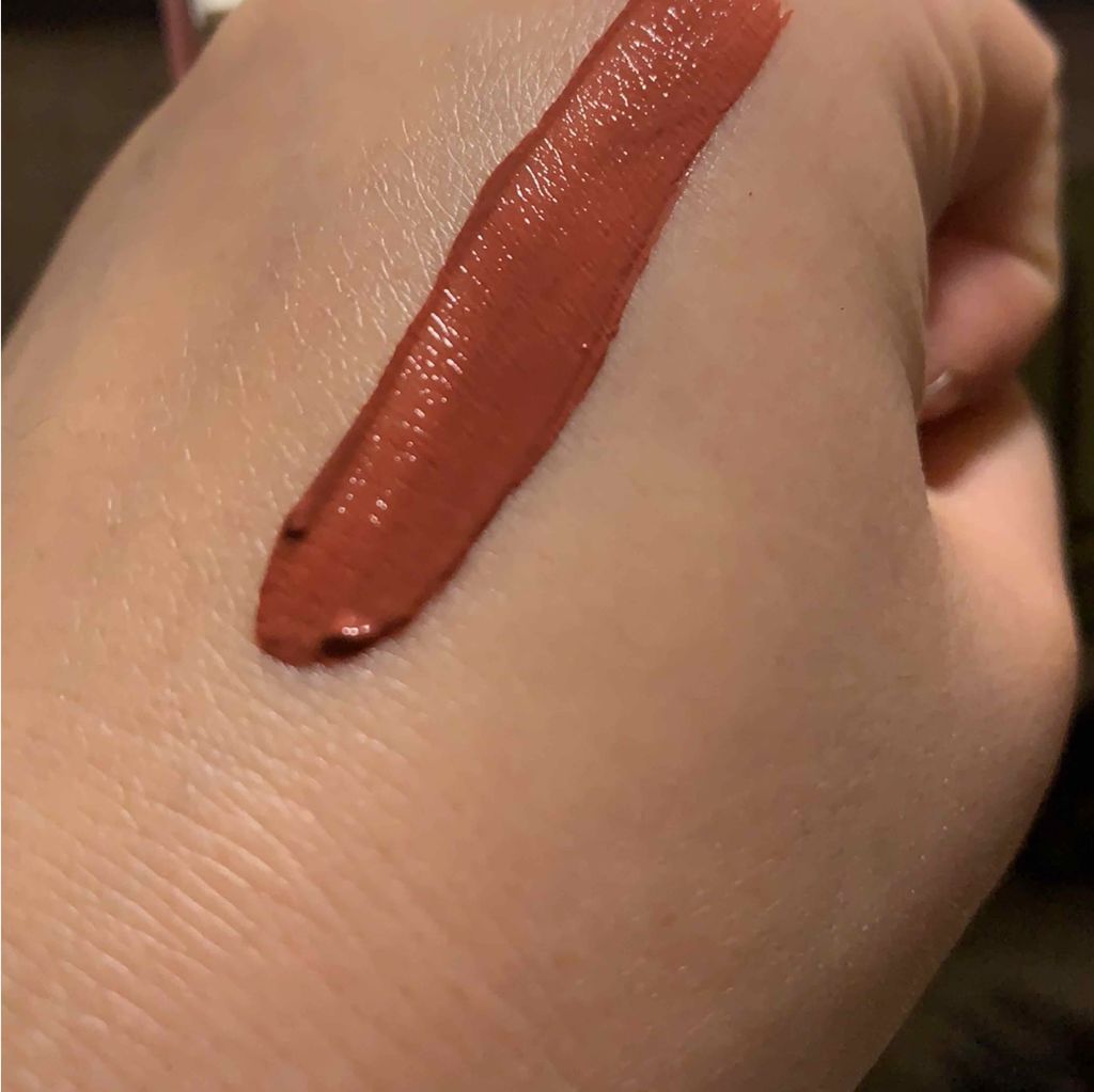 カラーティントリップ/CEZANNE/リップティントを使ったクチコミ（2枚目）