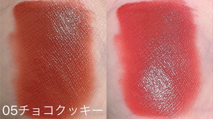 VELVET LIP PLUS/keybo/口紅を使ったクチコミ(9枚目)