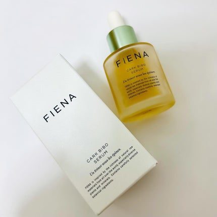 カークビボーセラム/FIENA/美容液を使ったクチコミ(3枚目)