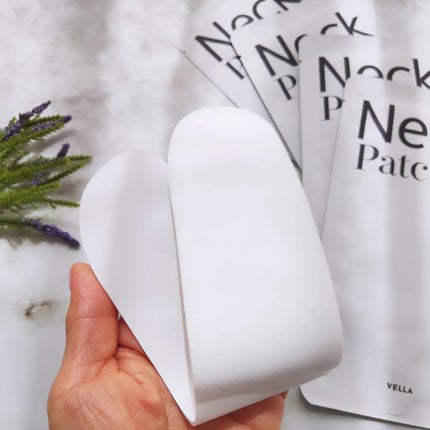 ベラ ネックパッチ/VELLA/シートマスク・パックを使ったクチコミ(6枚目)