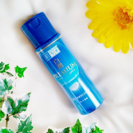 白潤プレミアム薬用浸透美白化粧水/肌ラボ/化粧水を使ったクチコミ(2枚目)