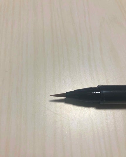 ダブルラインエキスパート/KATE/リキッドアイライナーを使ったクチコミ(2枚目)