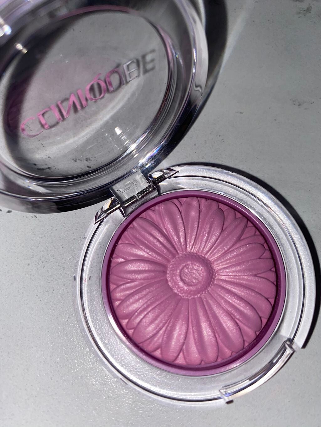 チーク ポップ/CLINIQUE/パウダーチークを使ったクチコミ(1枚目)