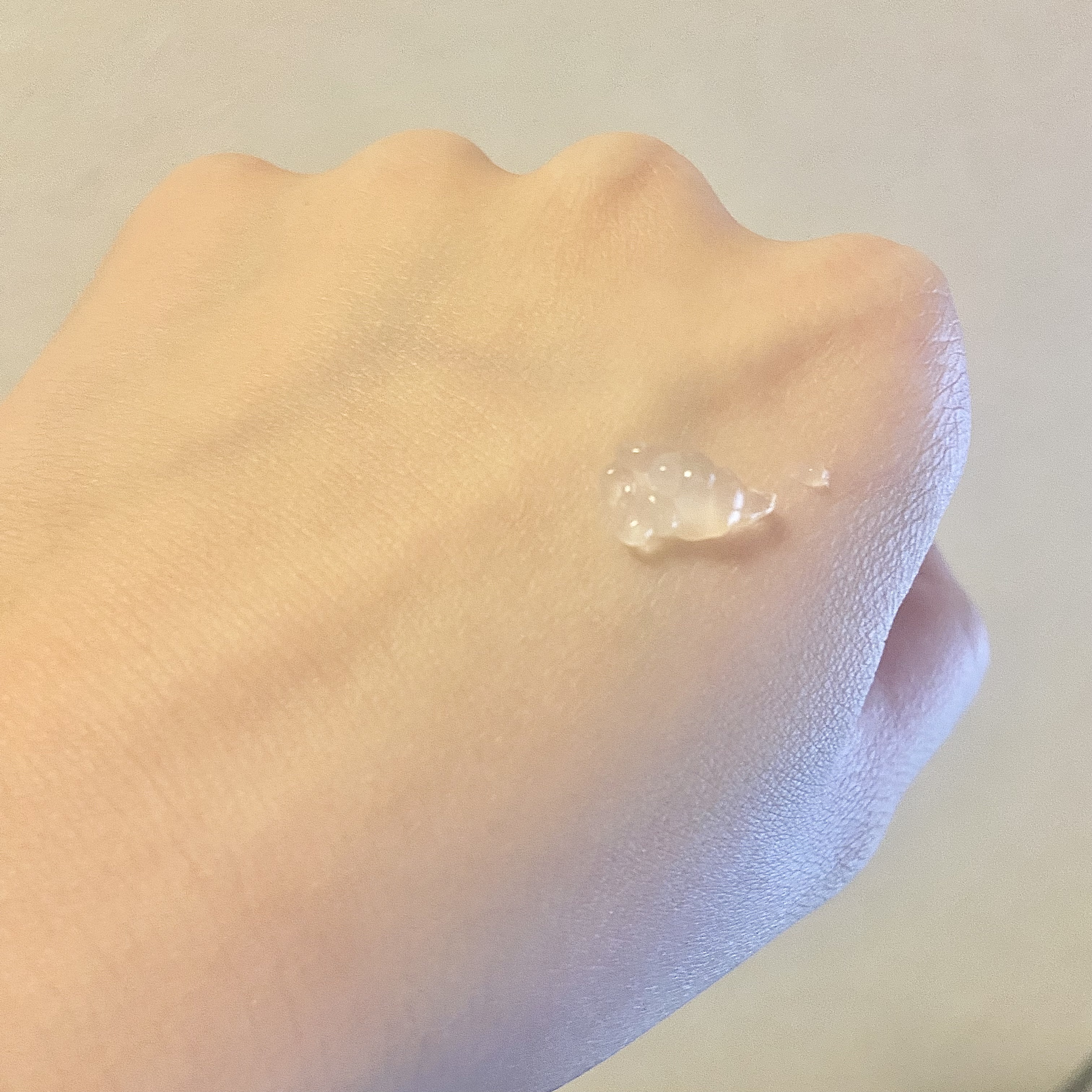 PEPTIDE VOLUME BOTUL-PEP WRINKLE AMPOULE /DR.PEPTI/美容液を使ったクチコミ（2枚目）