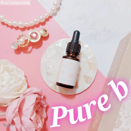 ゆき❄のんびり投稿 フォロバ100😆 on LIPS 「✁┈┈┈┈┈┈┈┈┈┈┈┈┈┈┈┈┈┈┈┈┈┈Pure..」(1枚目)