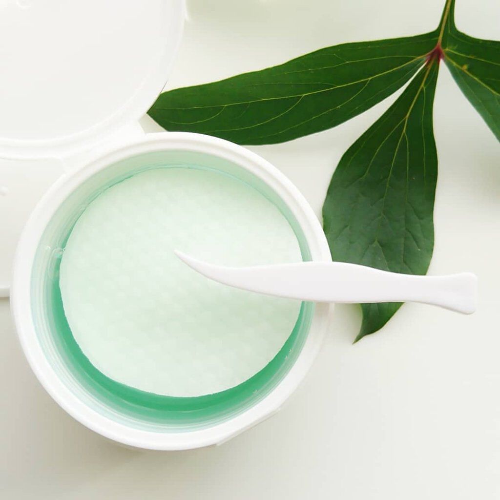 ティーツリーカーミングエッセンスパッド/MEDIHEAL/トナーパッドを使ったクチコミ（3枚目）