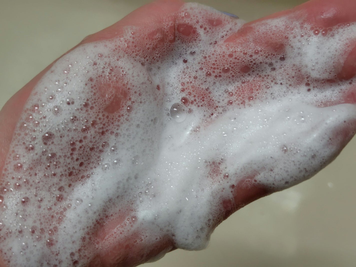 B.A ウォッシュ/B.A/洗顔フォームを使ったクチコミ(8枚目)