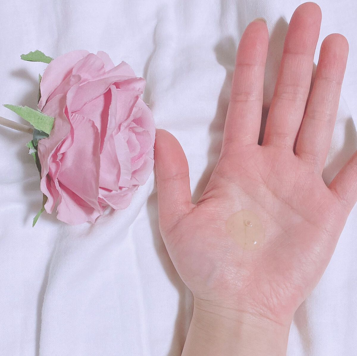 ビタミンC21セラム/Frankly/美容液を使ったクチコミ（3枚目）