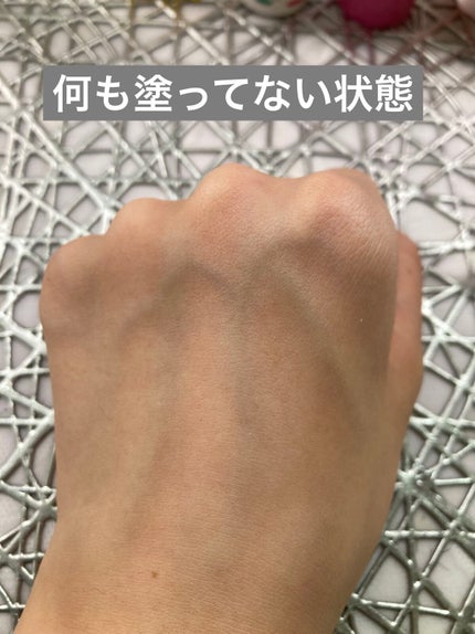 ウォータースプラッシュサンクリーム/espoir/日焼け止め・UVケアを使ったクチコミ(3枚目)