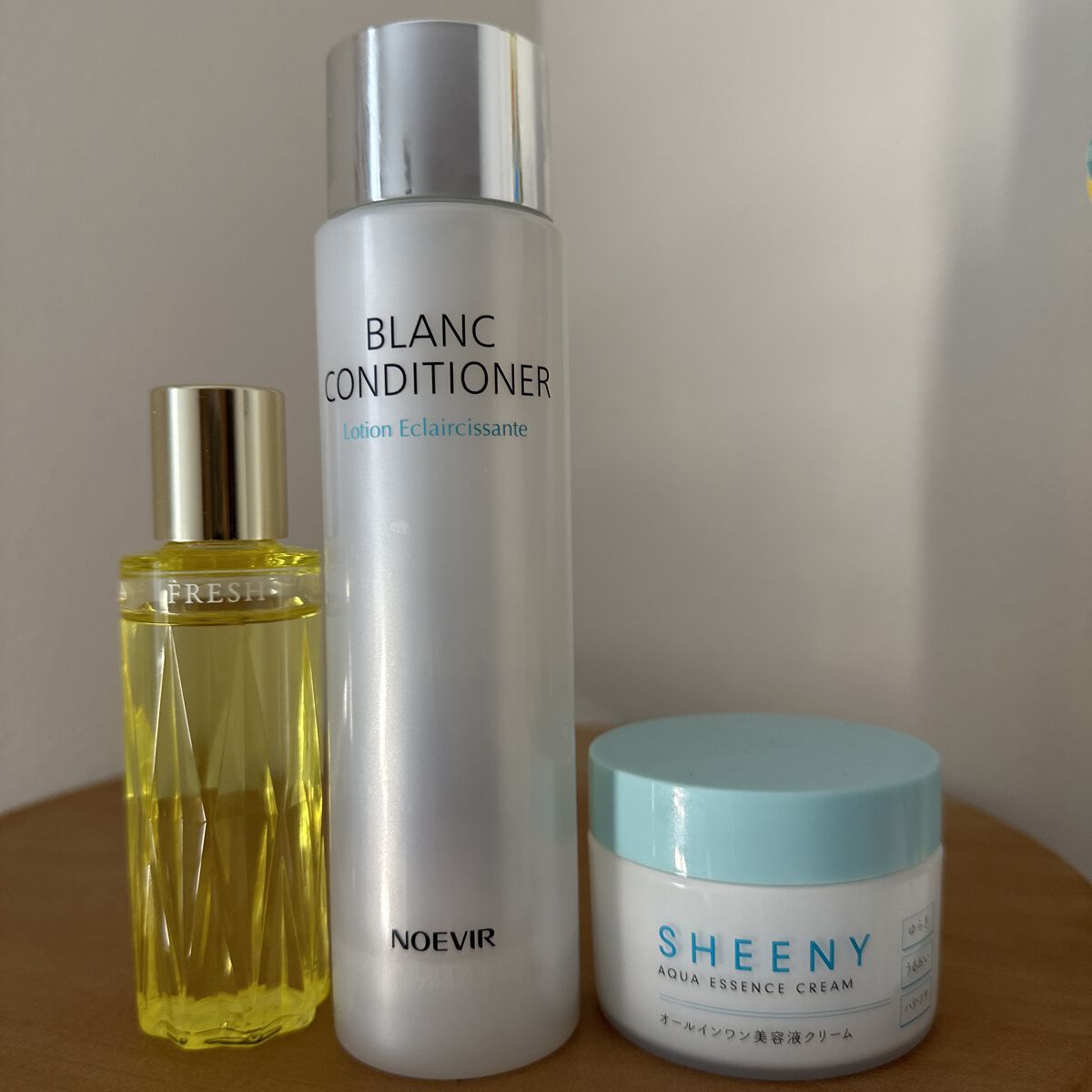 ブランコンディショナー/ノエビア/化粧水を使ったクチコミ（1枚目）