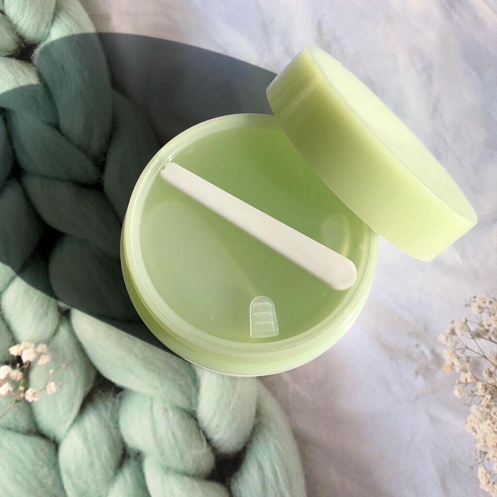 ピュアハイドレーター ef／of/タヴィア /フェイスクリームを使ったクチコミ（2枚目）