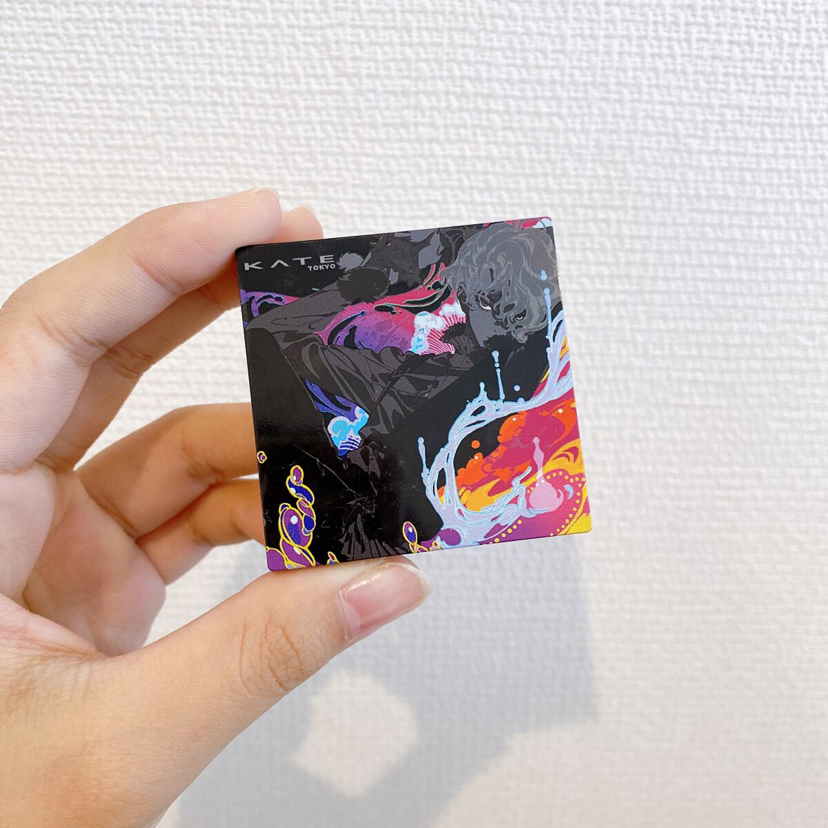 スリムクリエイトハイライター/KATE/パウダーハイライトを使ったクチコミ（1枚目）