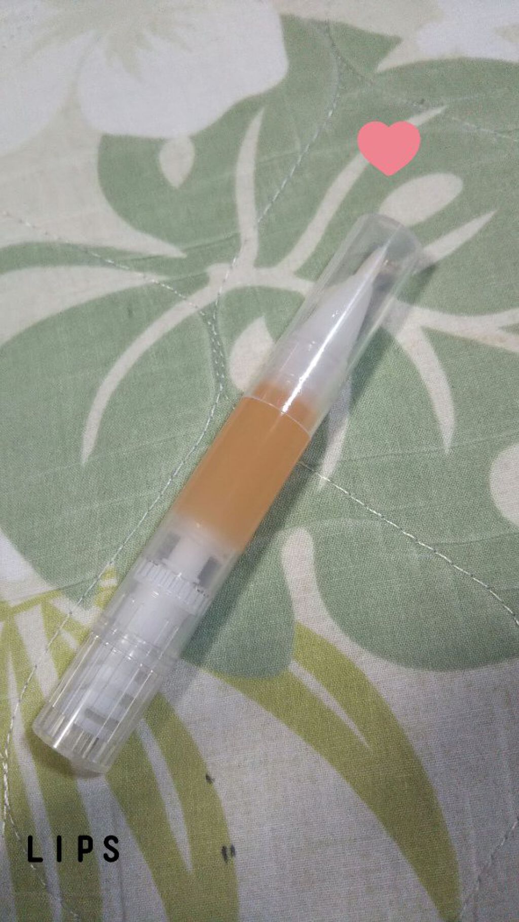 ネイルケアオイル/無印良品/ネイルオイル・トリートメントを使ったクチコミ（1枚目）