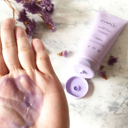 カラーシャンプー&トリートメント/ダイアン/市販シャンプーを使ったクチコミ(7枚目)