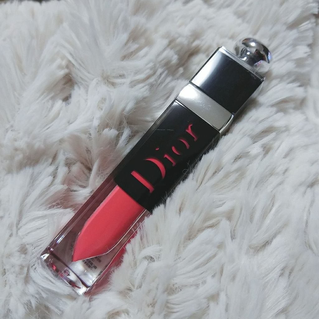 ディオール アディクト ラッカー プランプ/Dior/リップグロスを使ったクチコミ(1枚目)