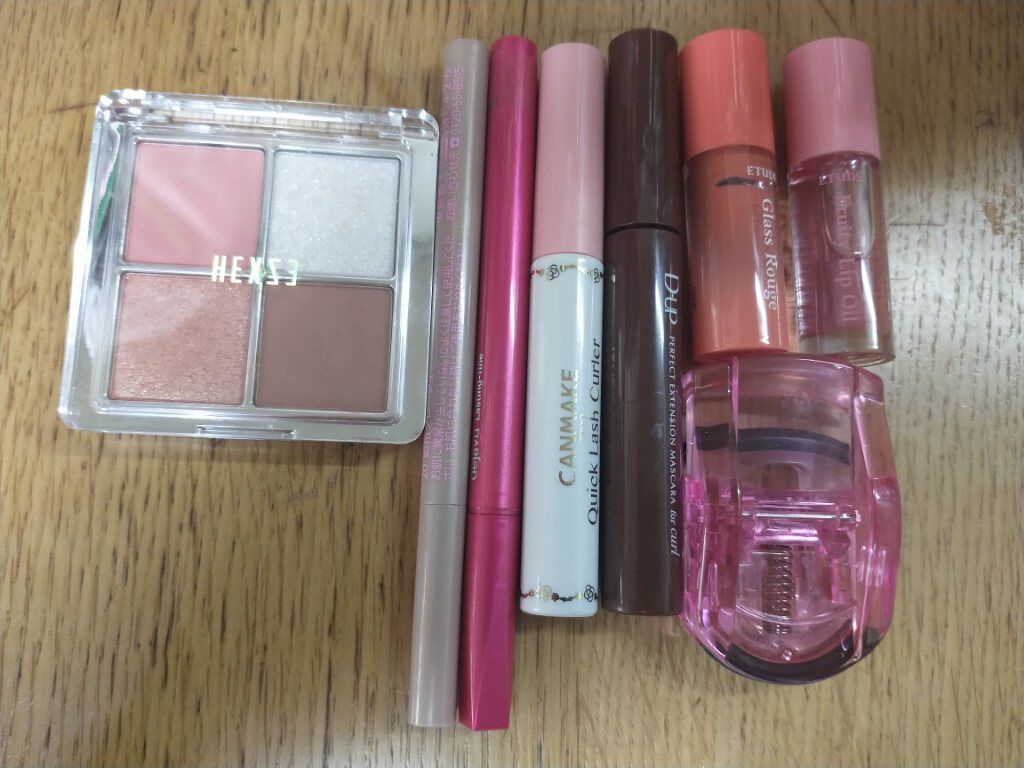 フルーティーリップオイル/ETUDE/リップグロスを使ったクチコミ（2枚目）