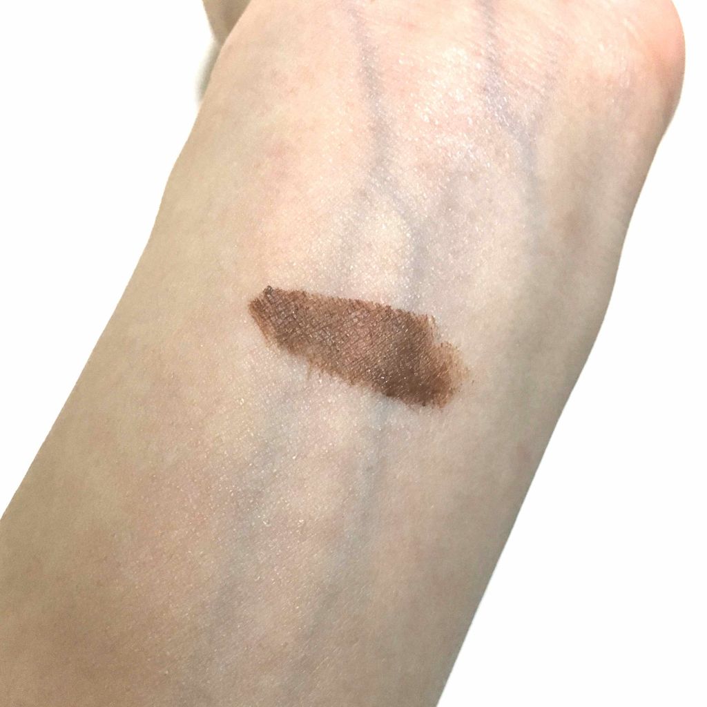 フィルム眉カラー/デジャヴュ/眉マスカラを使ったクチコミ(2枚目)