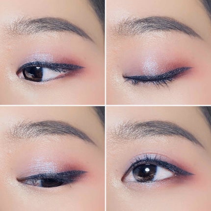 Venus Marble アイシャドウキャットシリーズ/Venus Marble/アイシャドウパレットを使ったクチコミ(2枚目)