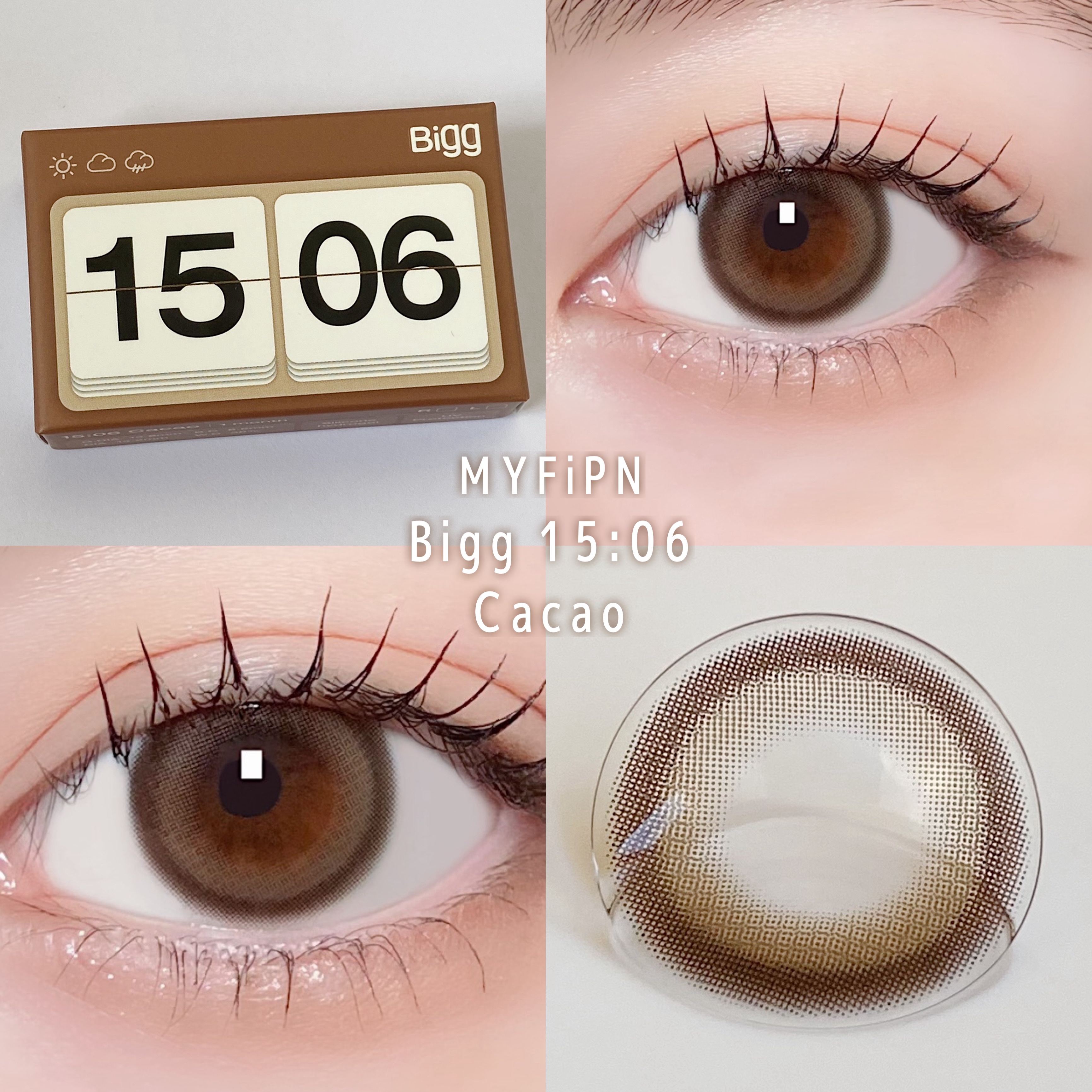 keybo BBiBBi LASH/keybo/つけまつげを使ったクチコミ（2枚目）