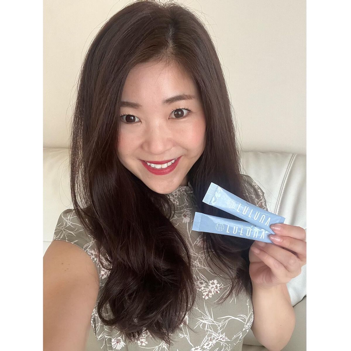 BIFIDOBACTERIUM + EUGLENA STICK (ビフィズス菌+ユーグレナ スティック) /LULUNA/健康サプリメントを使ったクチコミ(4枚目)