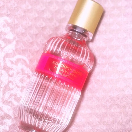 オードモワゼル ローズ アラフォリ オーデトワレ/GIVENCHY/香水(レディース)を使ったクチコミ(1枚目)