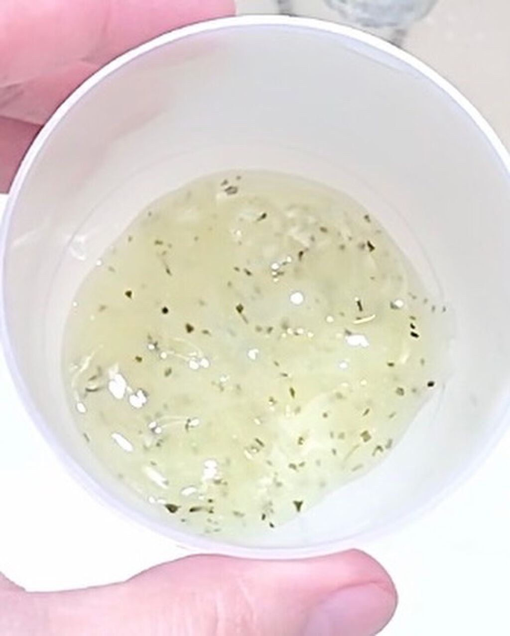 ニアネイチャーカーミングラバーマスク/DETOSKIN/シートマスク・パックを使ったクチコミ（2枚目）