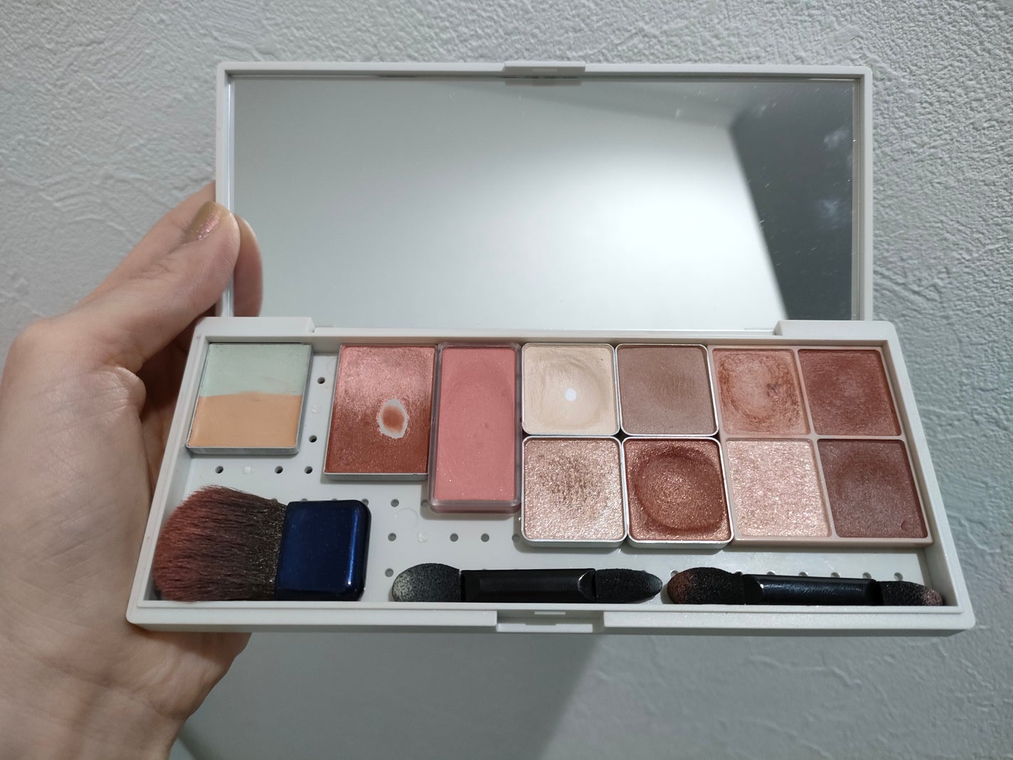 ケイト ザ アイカラー/KATE/単色アイシャドウを使ったクチコミ(1枚目)