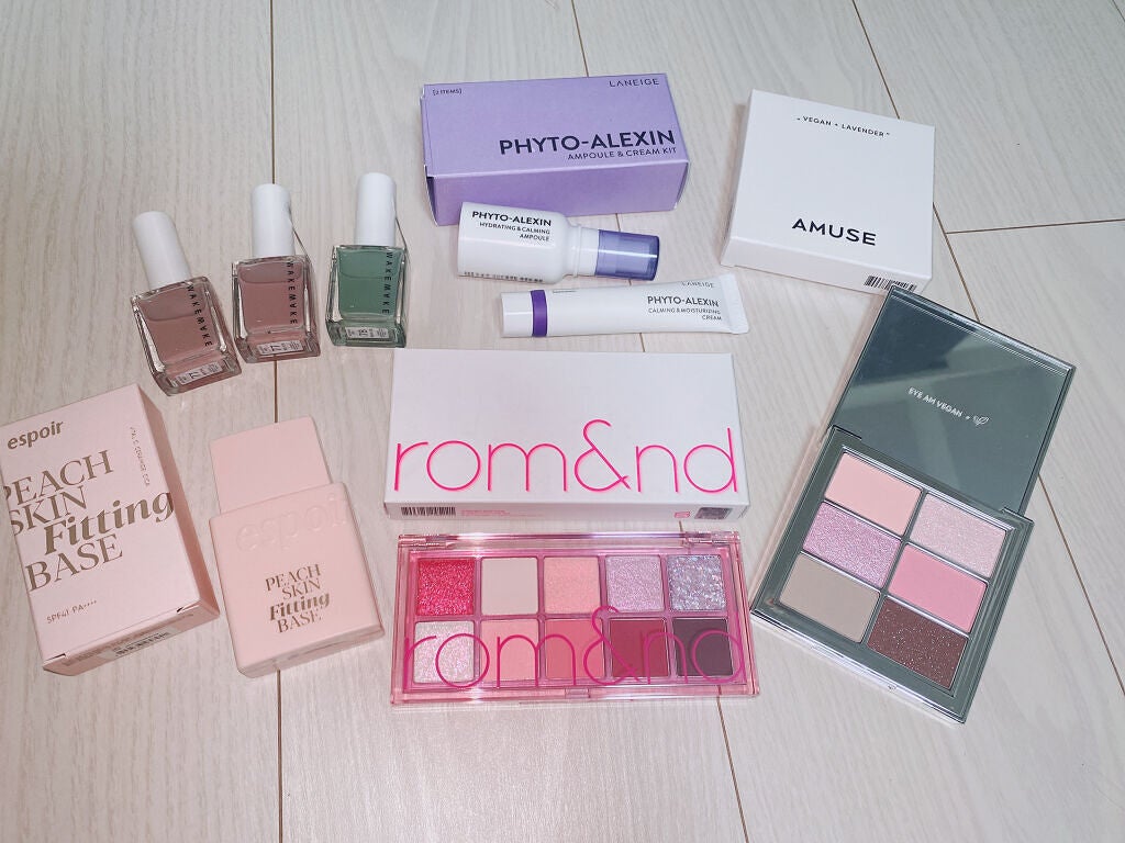 ネイルガン/wakemake/マニキュアを使ったクチコミ(2枚目)