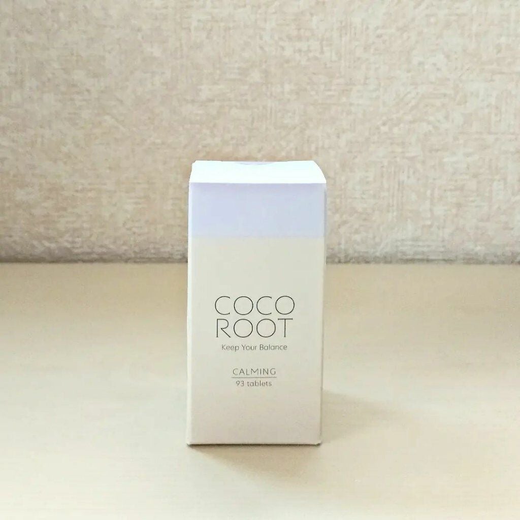 CALMING/COCOROOT/健康サプリメントを使ったクチコミ(5枚目)