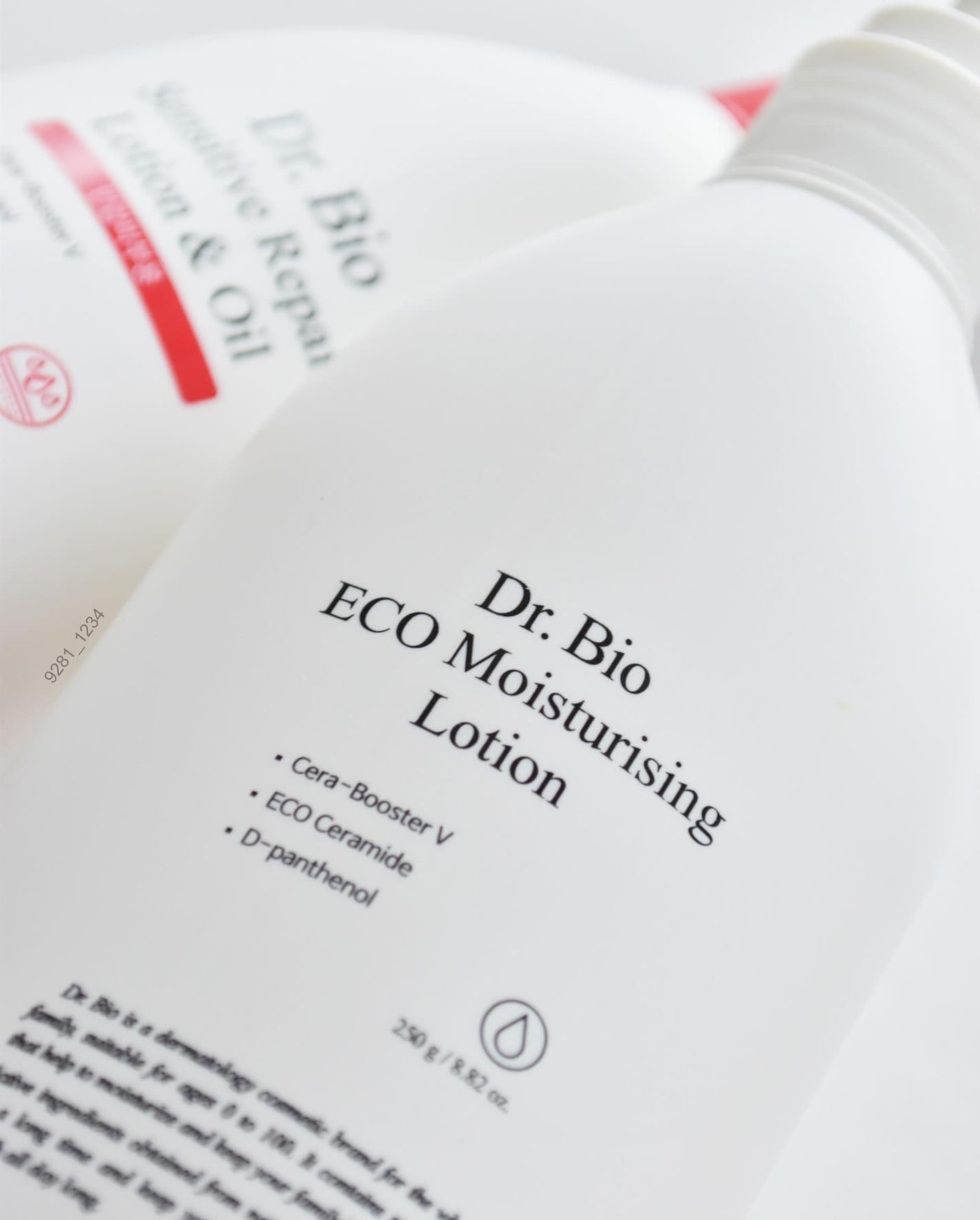 エコモイスチャライジングローション/Dr.Bio/乳液を使ったクチコミ(7枚目)