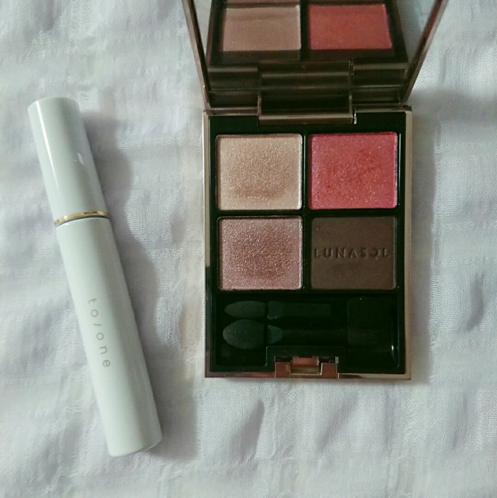 トーン ロング ラッシュ マスカラ/to/one/マスカラを使ったクチコミ（1枚目）