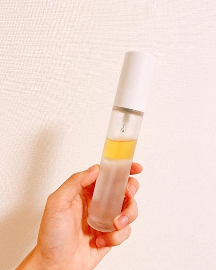 オイルインミストトナー/ICOR/ミスト状化粧水を使ったクチコミ(1枚目)