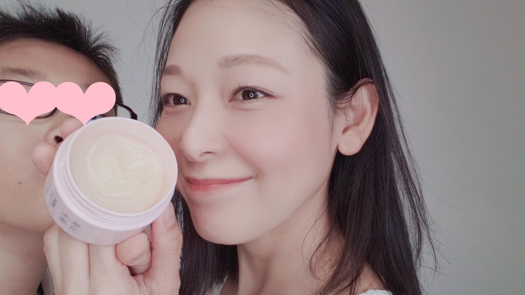 草花木果 多機能ジェルクリーム/草花木果/オールインワン化粧品を使ったクチコミ(1枚目)