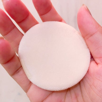 スポンジクリーナーN 199/SHISEIDO/その他化粧小物を使ったクチコミ(6枚目)