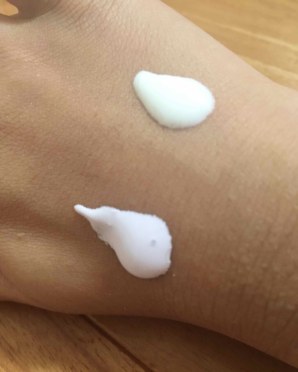 スキンアクア トーンアップUVエッセンス/スキンアクア/日焼け止めクリームを使ったクチコミ（3枚目）