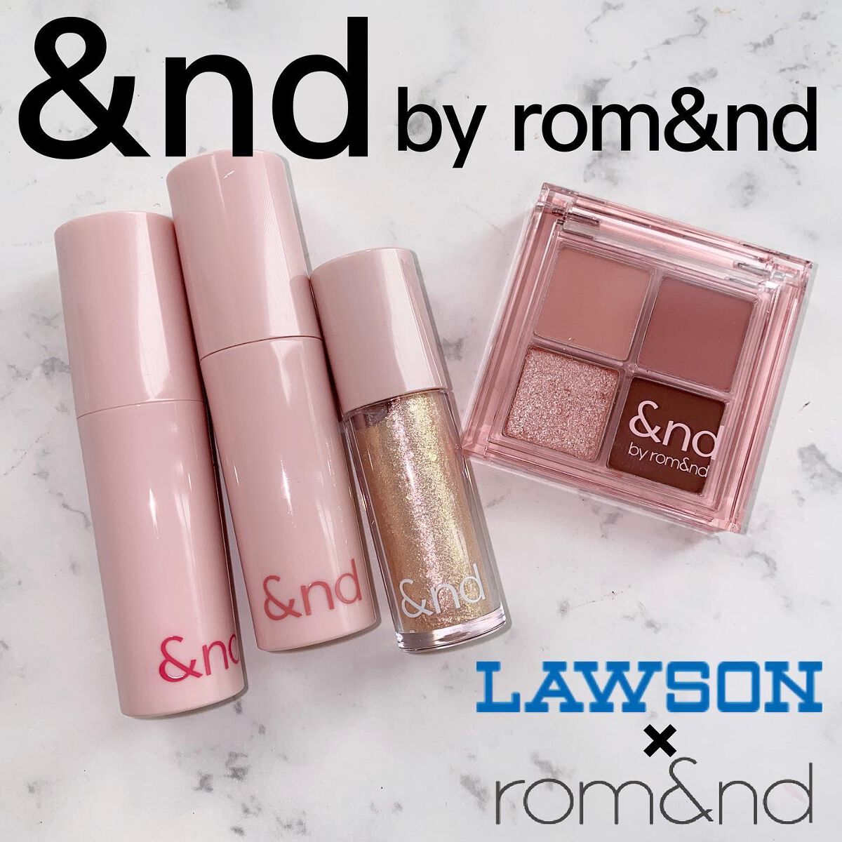 アンドバイロムアンド グラッシーボムティント/&nd by rom&nd/リップティントを使ったクチコミ(1枚目)