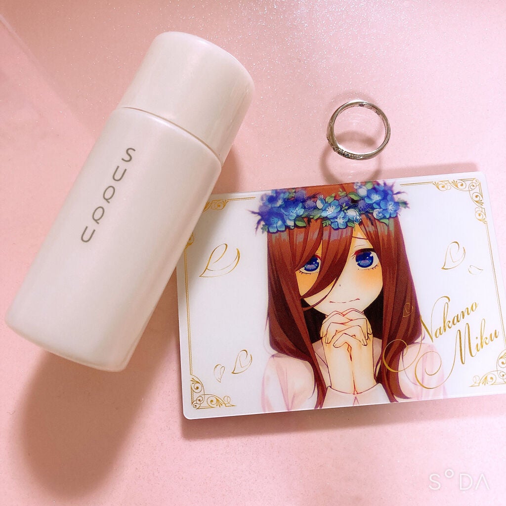 シルキィ スムース クレンジング オイル/SUQQU/オイルクレンジングを使ったクチコミ(1枚目)