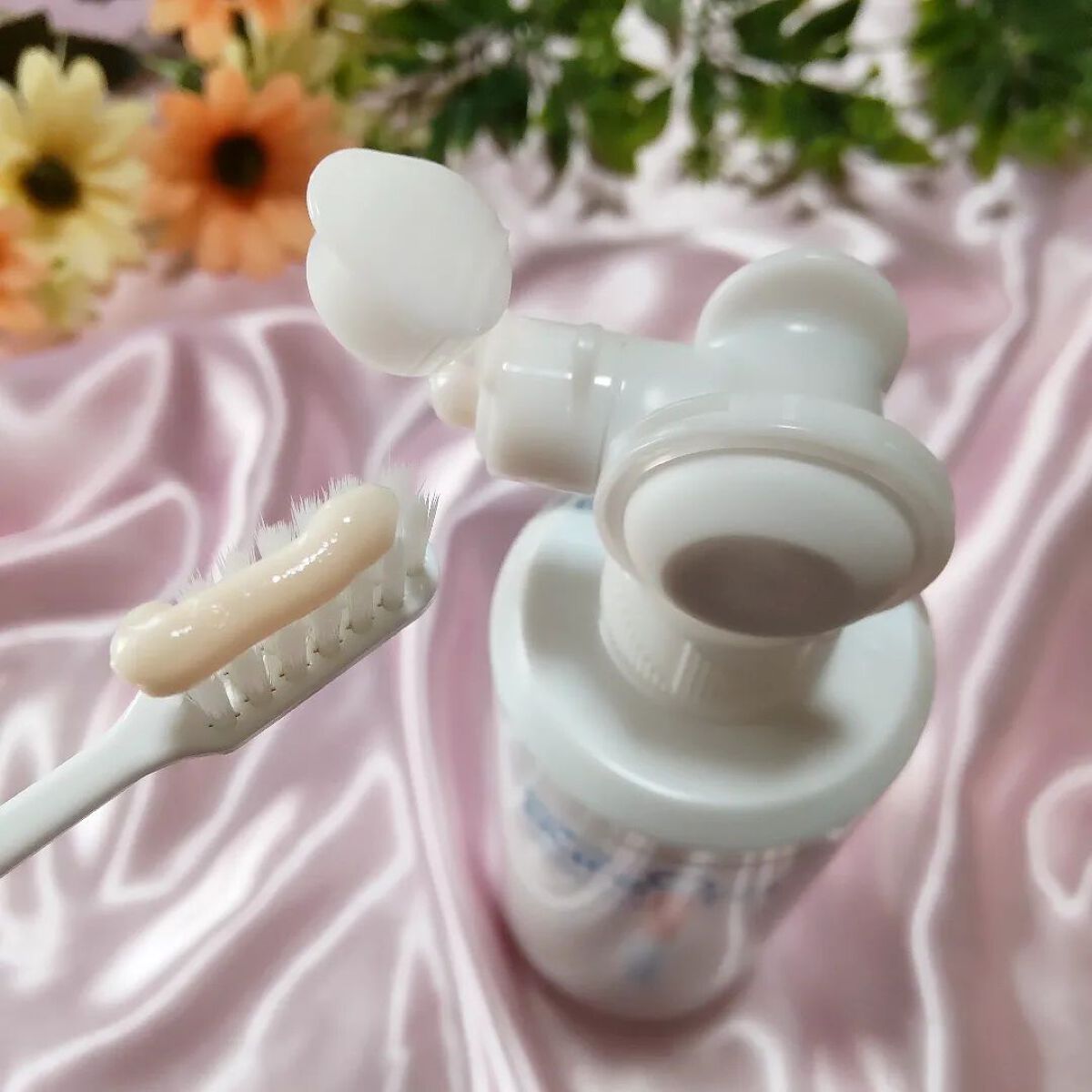 ピュオーラ36500 薬用ハグキ高密着クリームハミガキ/ピュオーラ/歯磨き粉を使ったクチコミ(3枚目)