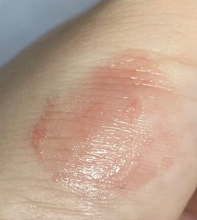 プランプリップケアスクラブ/キャンメイク/リップスクラブを使ったクチコミ(2枚目)