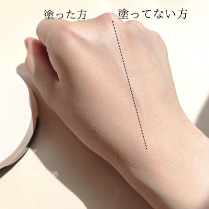 ドラマティックジェリーコンパクト/マキアージュ/クッションファンデーションを使ったクチコミ(3枚目)