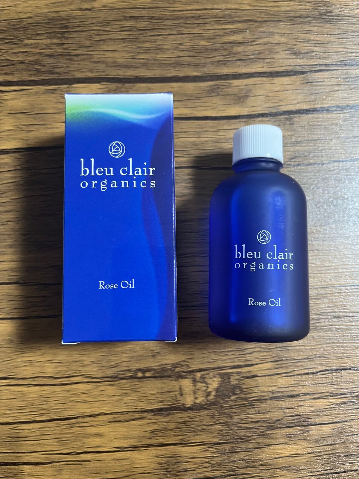 ローズオイル/ブルークレール/フェイスオイルを使ったクチコミ(1枚目)