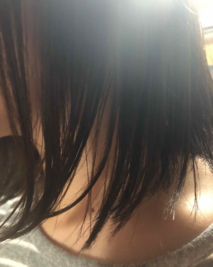 セラムCMCミルキィ/oggi otto/ヘアミルクを使ったクチコミ(3枚目)
