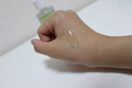 AC Balancing Serum/Ongredients/美容液を使ったクチコミ(3枚目)