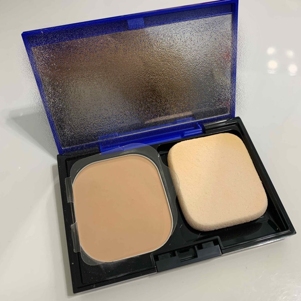 ヌーディカバー モイスチャーパクトUV/コフレドール/パウダーファンデーションを使ったクチコミ(2枚目)