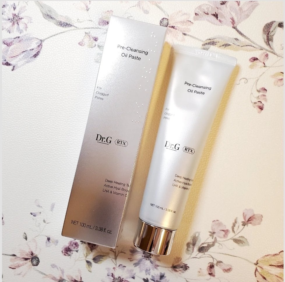 RTXフリークレンジングオイルペースト/Dr.G/オイルクレンジングを使ったクチコミ(1枚目)