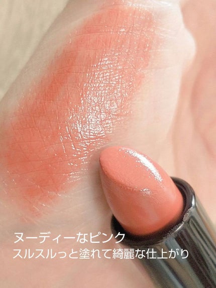 ウォータリーシアー リップスティック 06 LEONARD/Laka/口紅の画像