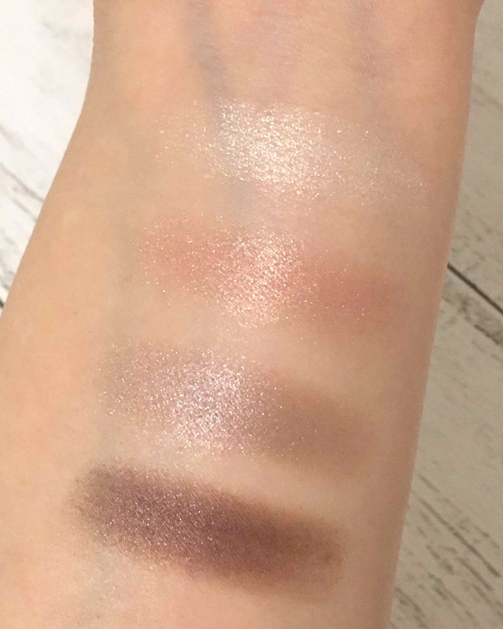 アイ カラー クォード/TOM FORD BEAUTY/アイシャドウパレットを使ったクチコミ（3枚目）