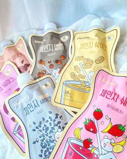 チェンジダイエットシェイク/Changefit/ボディサプリメントを使ったクチコミ(1枚目)